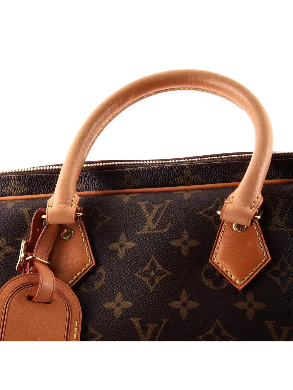 Louis Vuitton Garment Cover Nm Canvas 2 #339302L24B